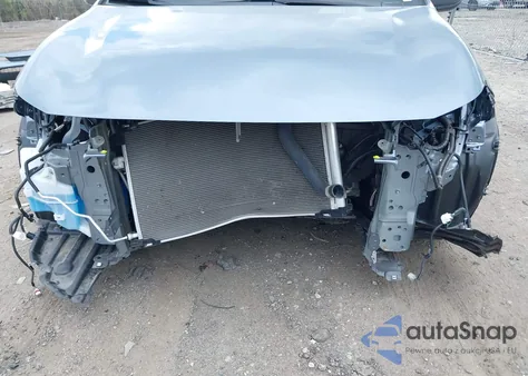 2022 Toyota Corolla Le z USA, uszkodzony, nr VIN JTDEPMAE2N3011557